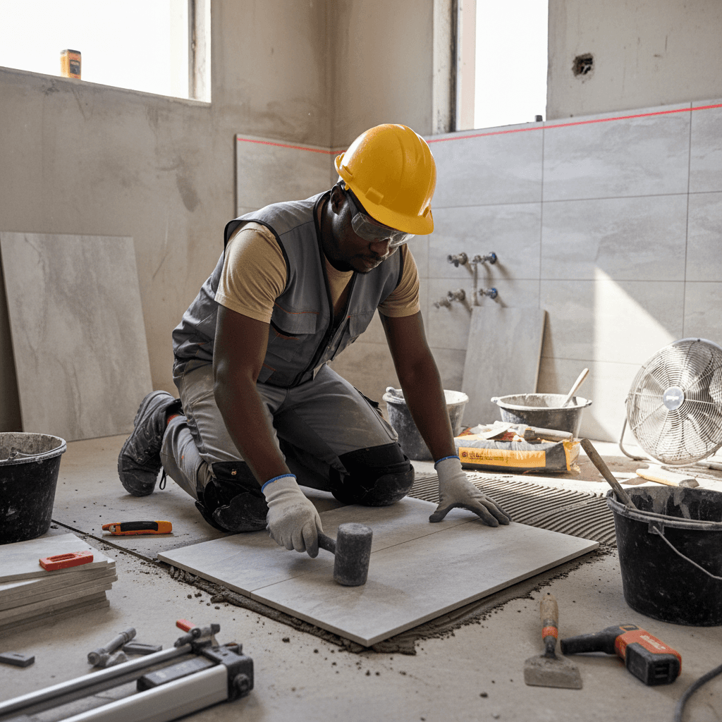 Construction Project 7