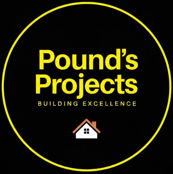 Pounds Projects Logo